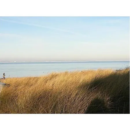 Casa de Férias Ostseerefugium Haffkrug