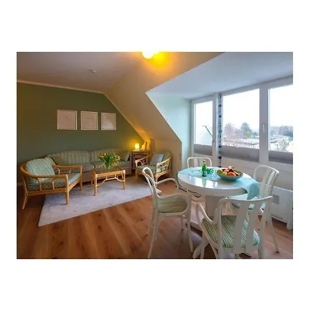Casa de Férias Ostseerefugium Haffkrug