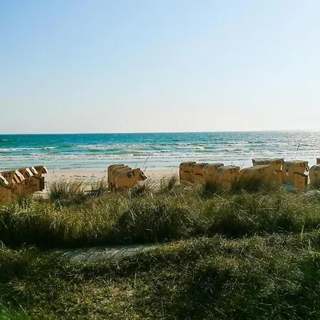 Ostseerefugium Casa de Férias
