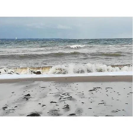 Casa de Férias Ostseerefugium Haffkrug